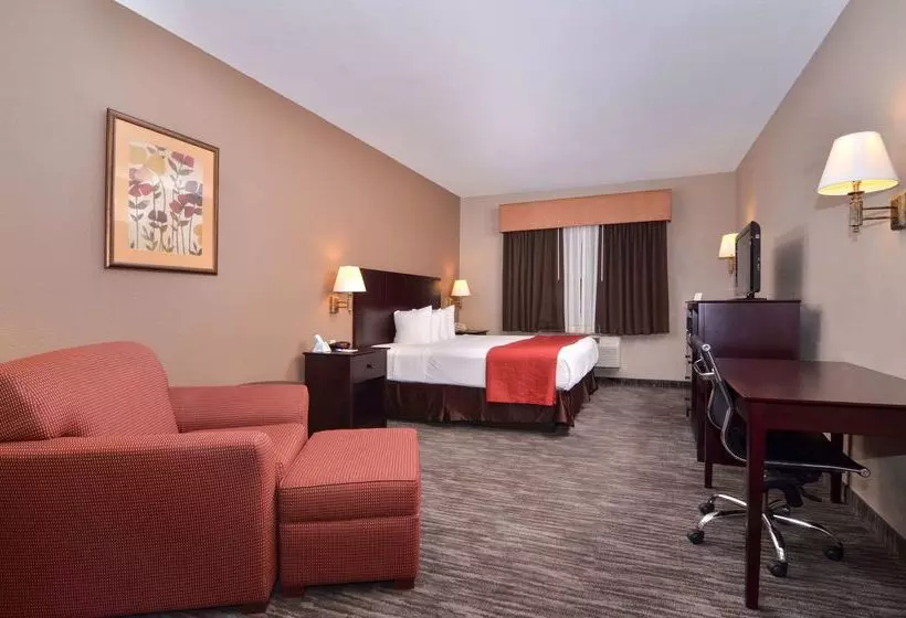 Otel Best Western Dayton Inn & Suites