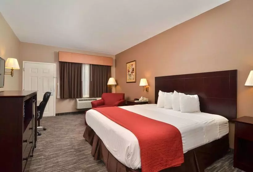 Otel Best Western Dayton Inn & Suites