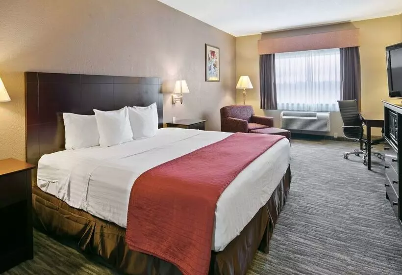 Otel Best Western Dayton Inn & Suites