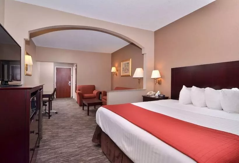 Otel Best Western Dayton Inn & Suites