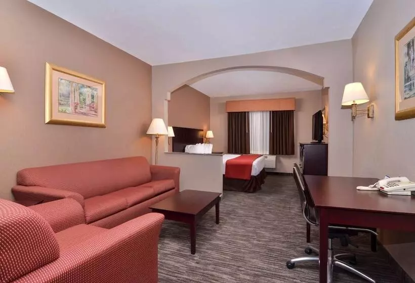 Otel Best Western Dayton Inn & Suites