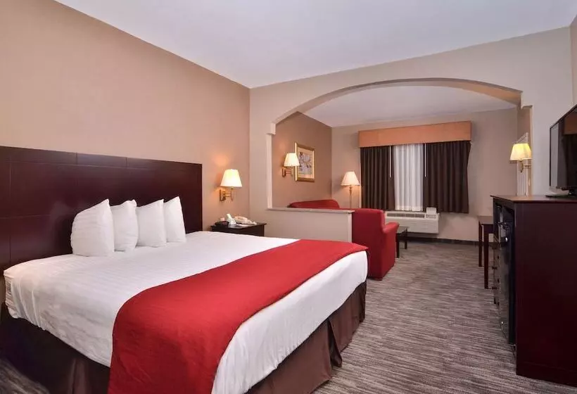 Otel Best Western Dayton Inn & Suites