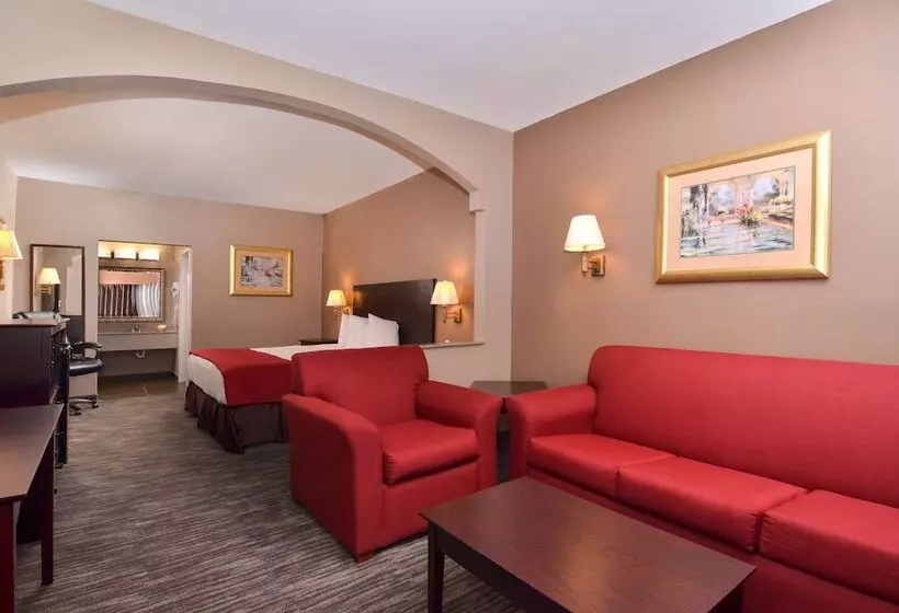Otel Best Western Dayton Inn & Suites