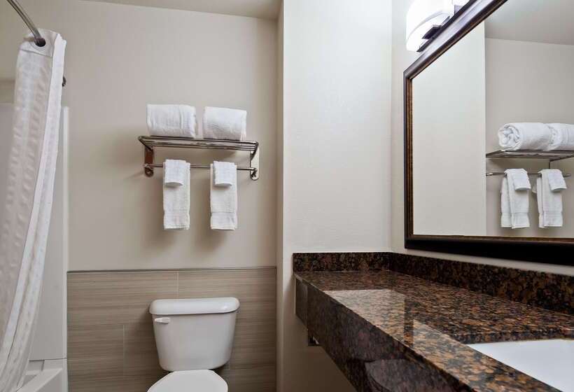 호텔 Best Western Denton Inn