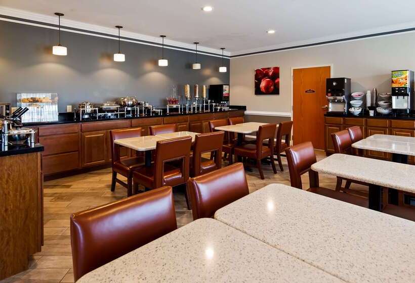 호텔 Best Western Denton Inn