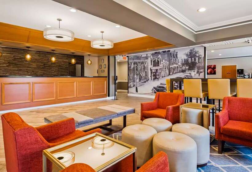 호텔 Best Western Denton Inn