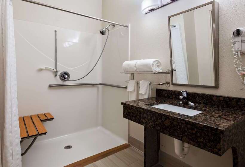 호텔 Best Western Denton Inn