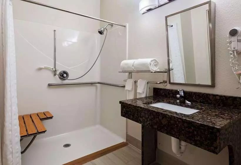 ホテル Best Western Denton Inn