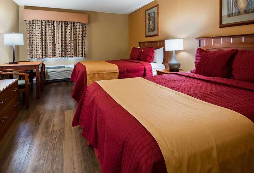 호텔 Best Western Denton Inn