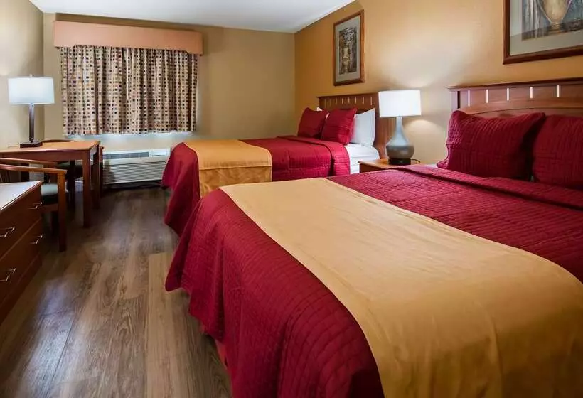 ホテル Best Western Denton Inn