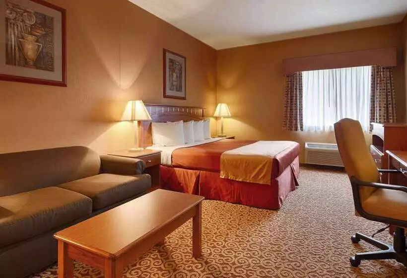 ホテル Best Western Denton Inn