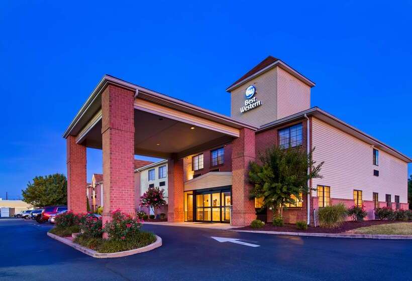 호텔 Best Western Denton Inn
