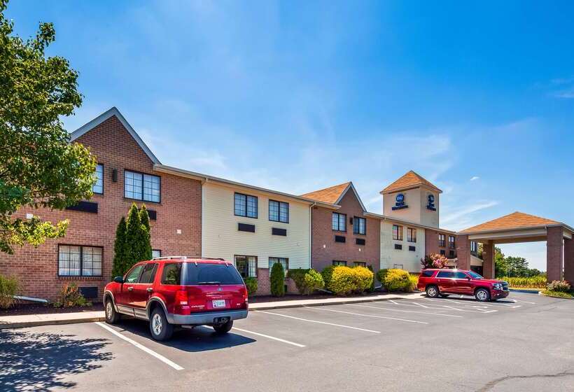 호텔 Best Western Denton Inn