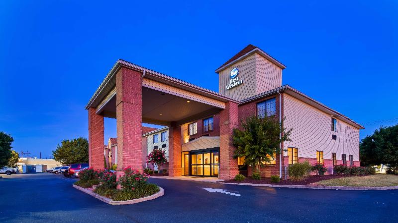 호텔 Best Western Denton Inn