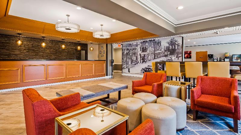 호텔 Best Western Denton Inn