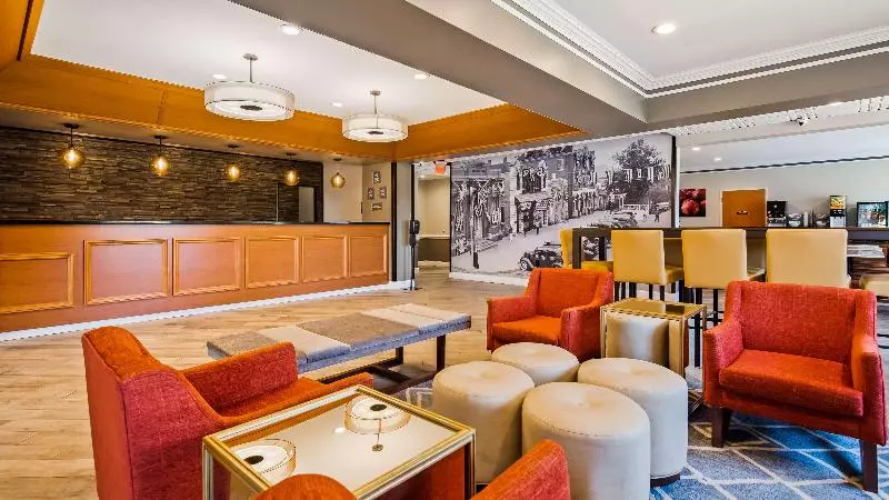 ホテル Best Western Denton Inn