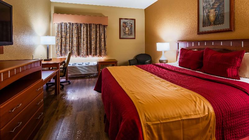 호텔 Best Western Denton Inn