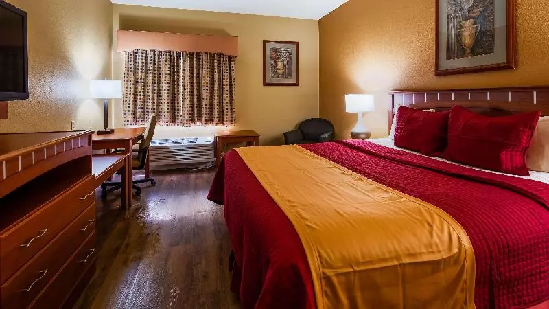 ホテル Best Western Denton Inn