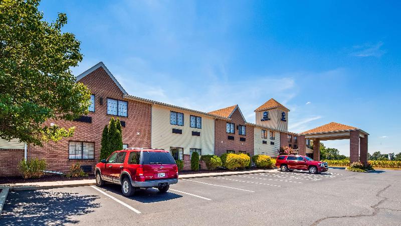 호텔 Best Western Denton Inn