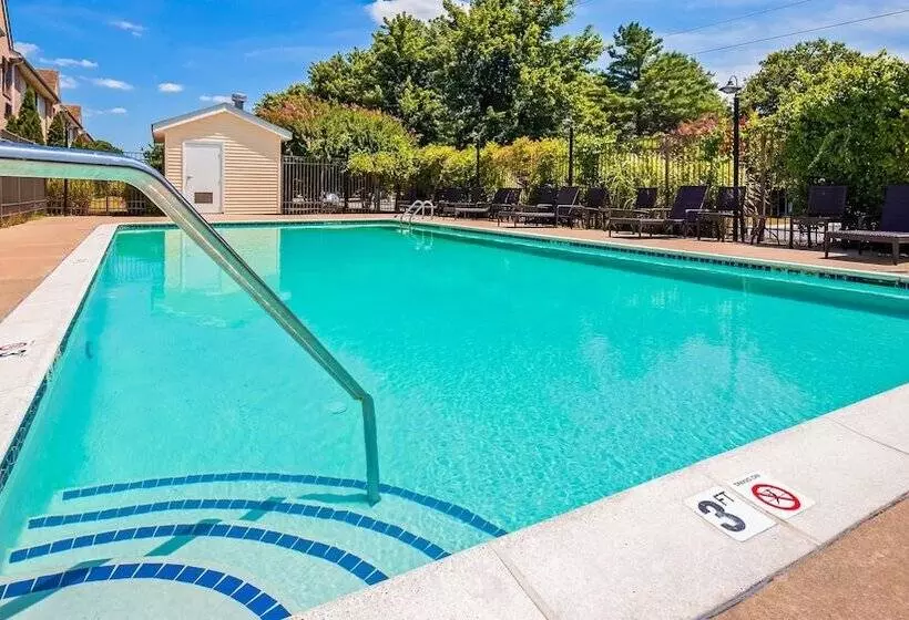 ホテル Best Western Denton Inn