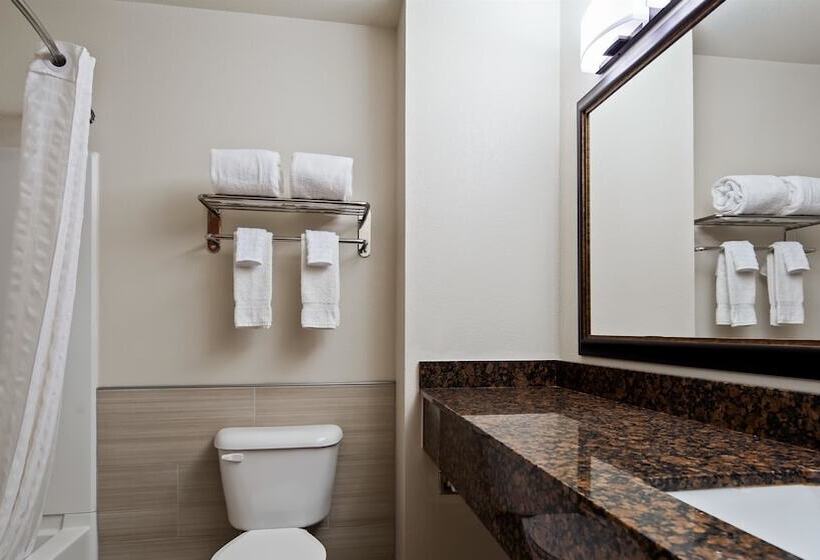 호텔 Best Western Denton Inn