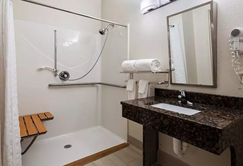 ホテル Best Western Denton Inn