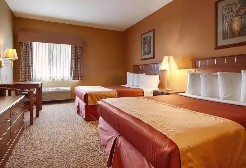 ホテル Best Western Denton Inn