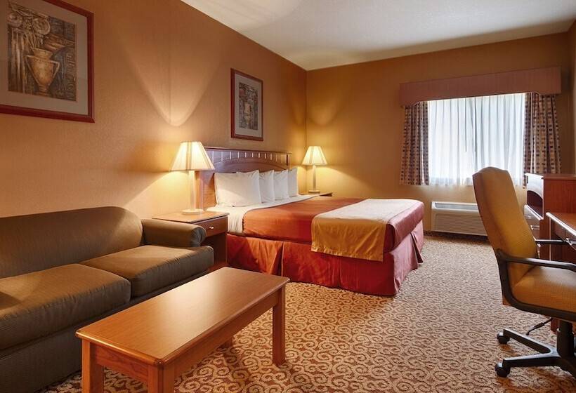 호텔 Best Western Denton Inn