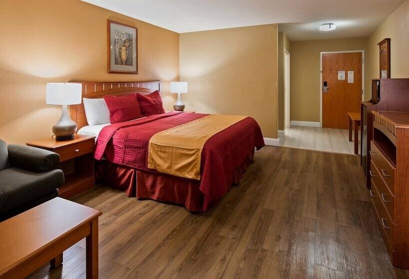 호텔 Best Western Denton Inn