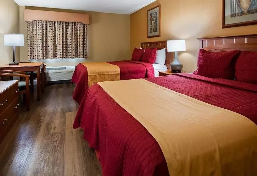 ホテル Best Western Denton Inn