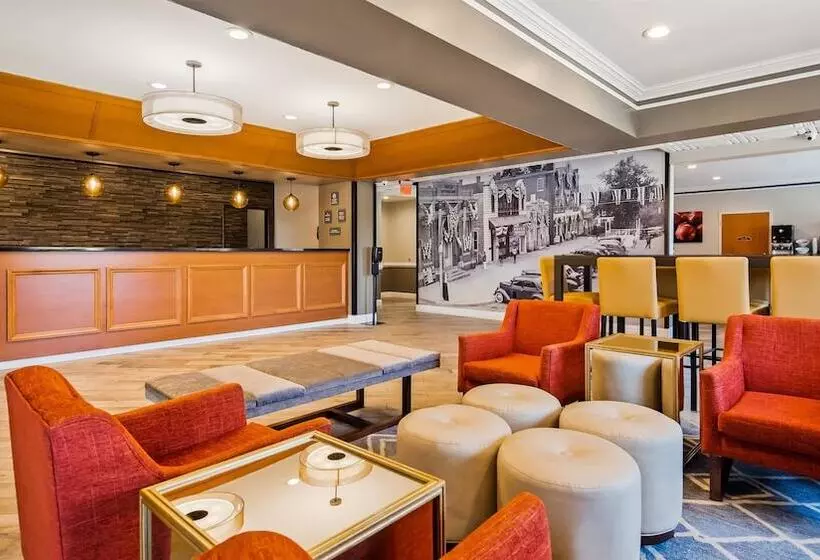 ホテル Best Western Denton Inn