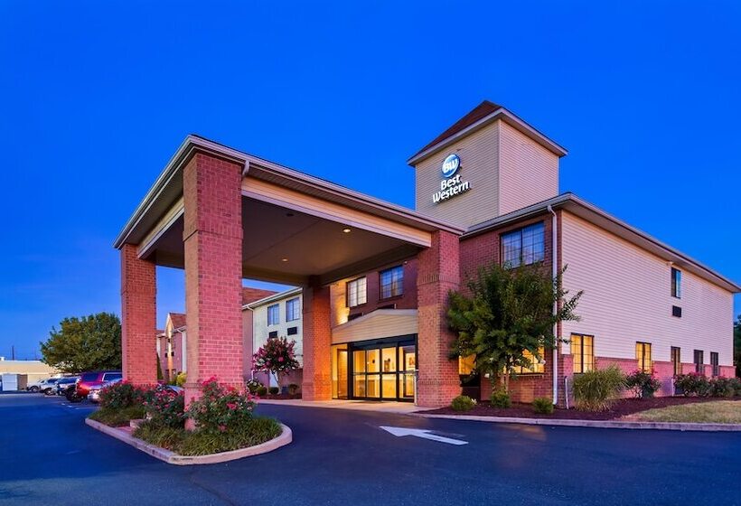 호텔 Best Western Denton Inn