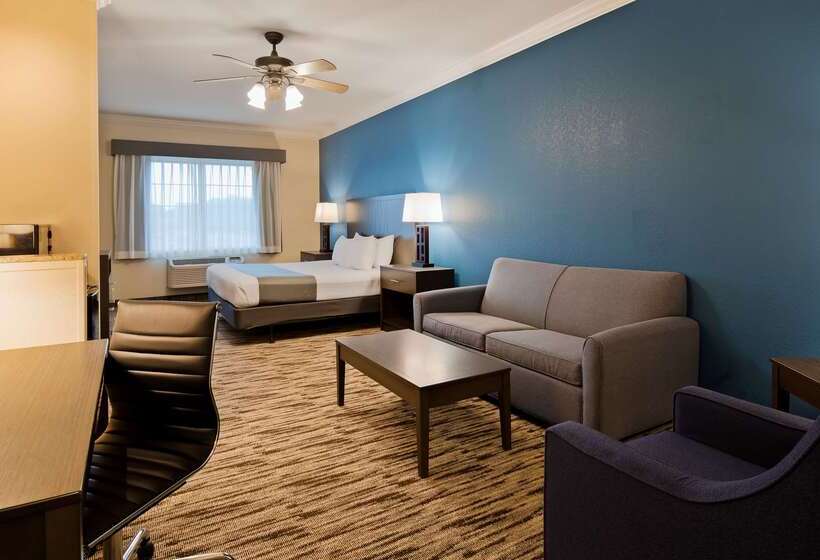 Отель Best Western Dinosaur Valley Inn & Suites