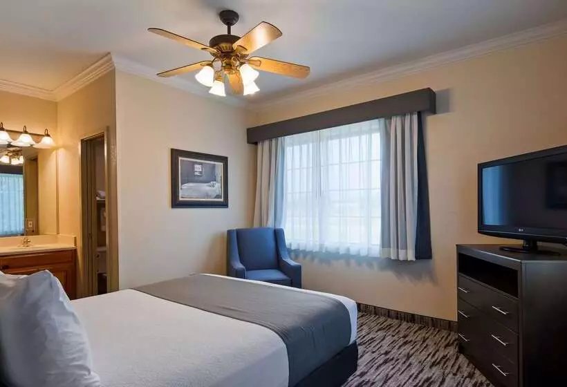 Hotelli Best Western Dinosaur Valley Inn & Suites
