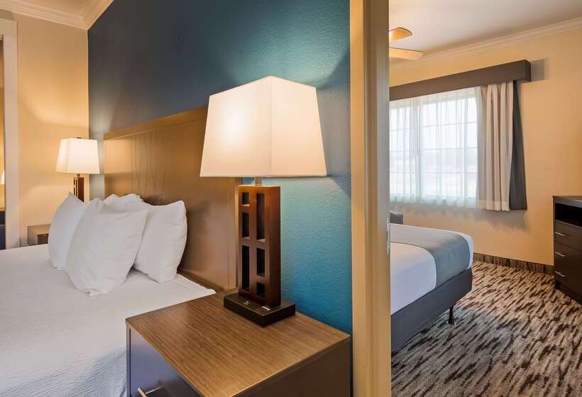 Отель Best Western Dinosaur Valley Inn & Suites