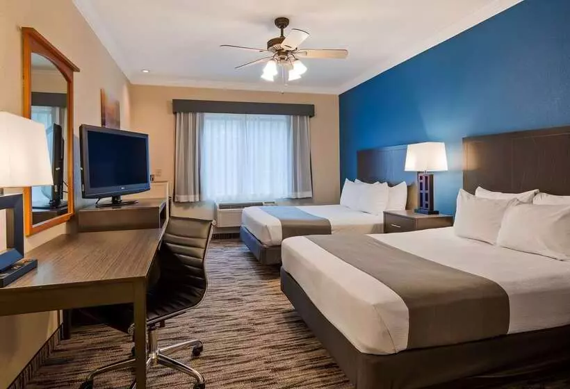 Hotelli Best Western Dinosaur Valley Inn & Suites