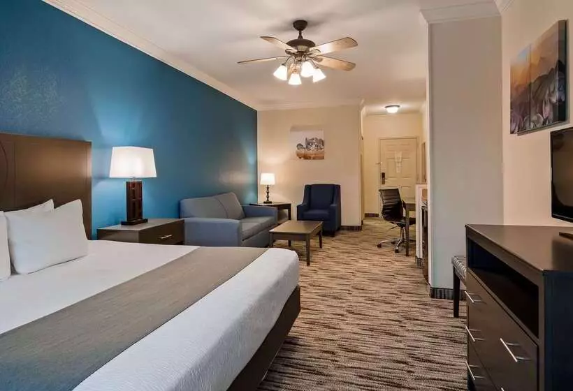 Hotelli Best Western Dinosaur Valley Inn & Suites