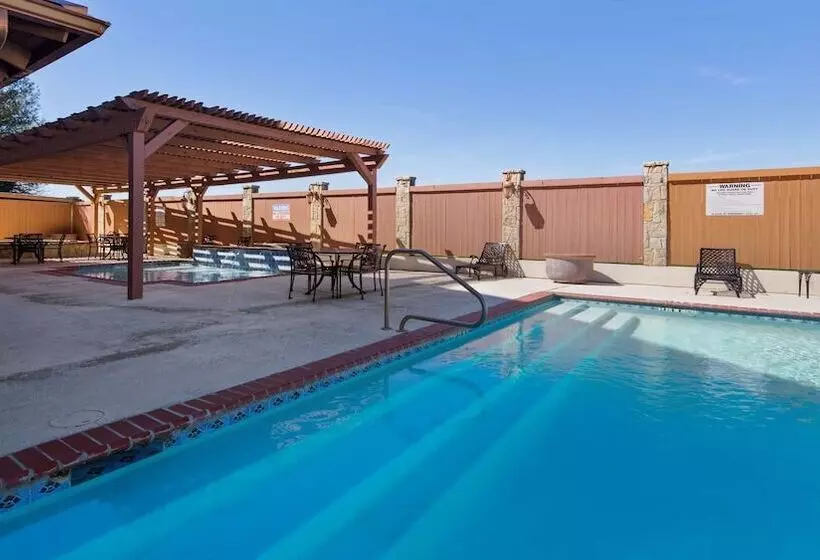 Hotelli Best Western Dinosaur Valley Inn & Suites