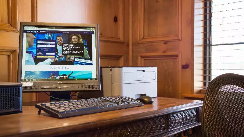 Hotelli Best Western Dinosaur Valley Inn & Suites