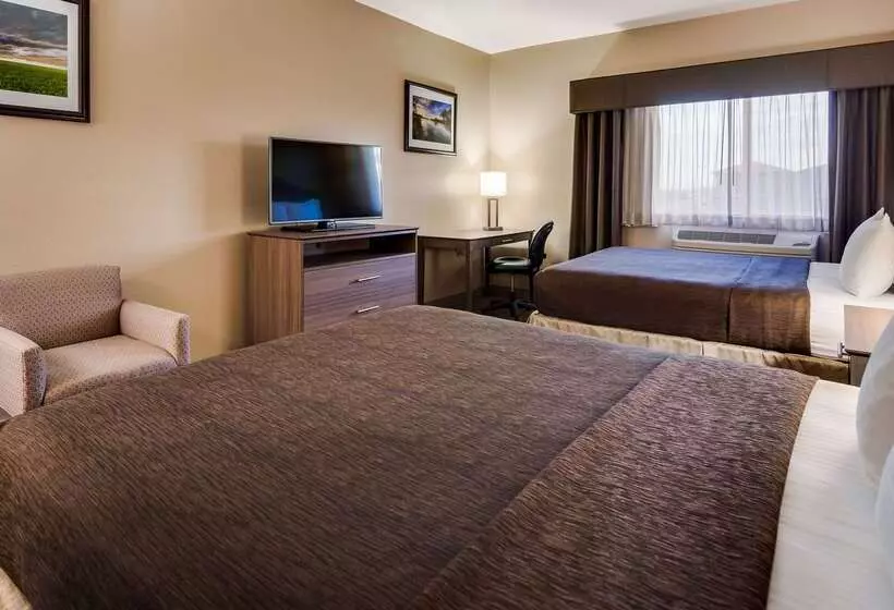 호텔 Best Western El Quartelejo Inn & Suites