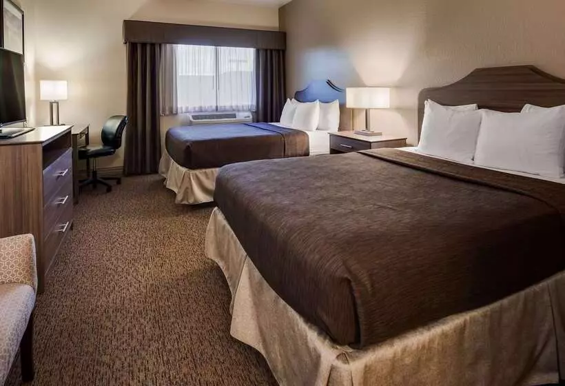 호텔 Best Western El Quartelejo Inn & Suites