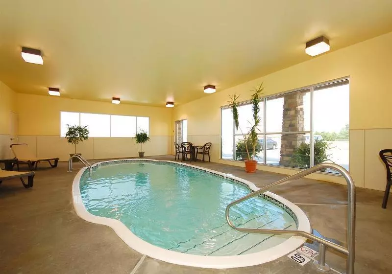 호텔 Best Western El Quartelejo Inn & Suites