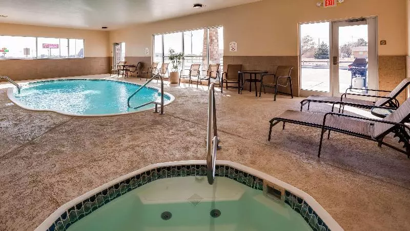 호텔 Best Western El Quartelejo Inn & Suites