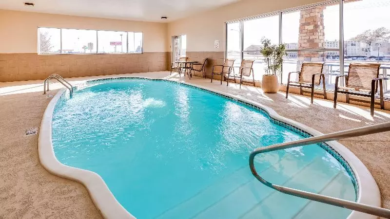 호텔 Best Western El Quartelejo Inn & Suites