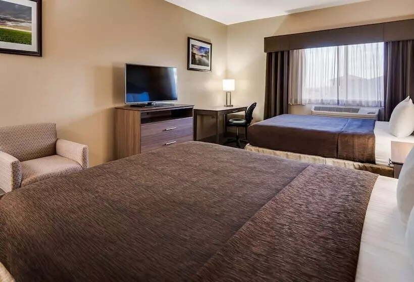 호텔 Best Western El Quartelejo Inn & Suites