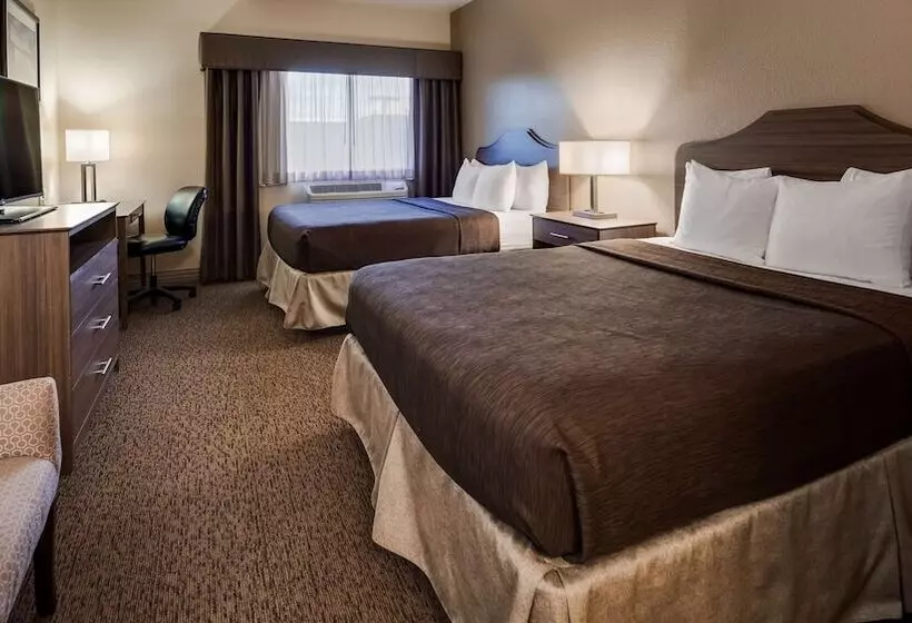 호텔 Best Western El Quartelejo Inn & Suites