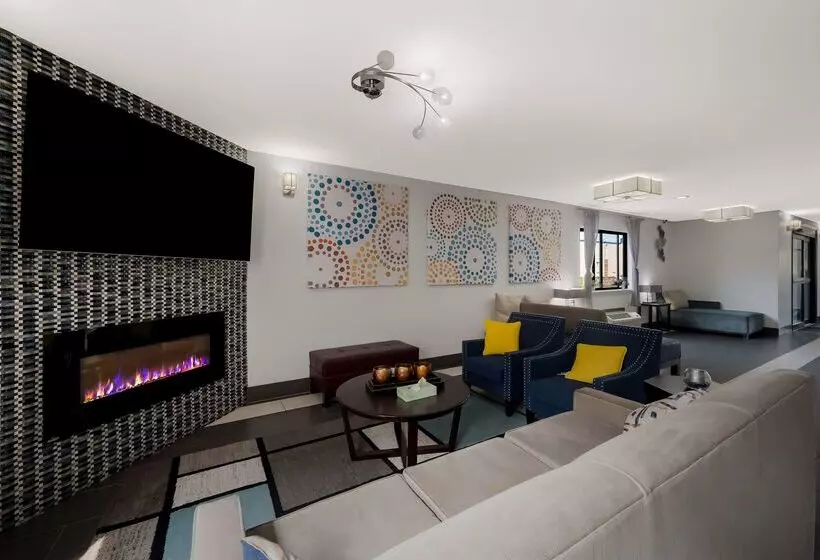 בית מלון כפרי Best Western Executive Inn