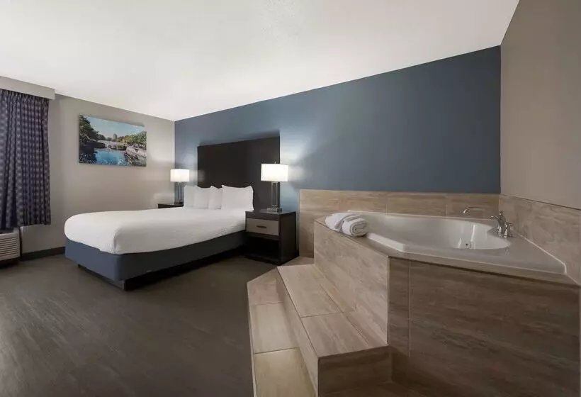 בית מלון כפרי Best Western Executive Inn