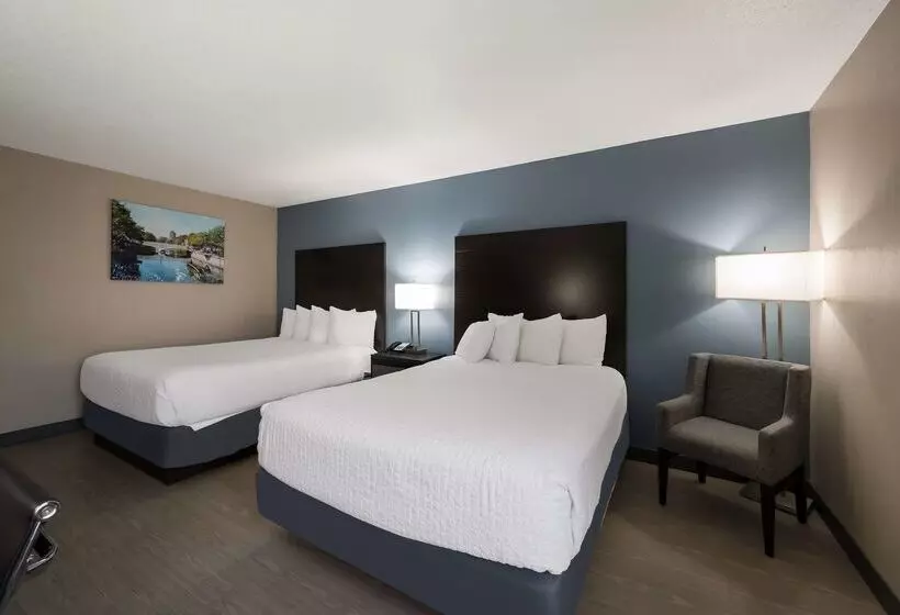 בית מלון כפרי Best Western Executive Inn