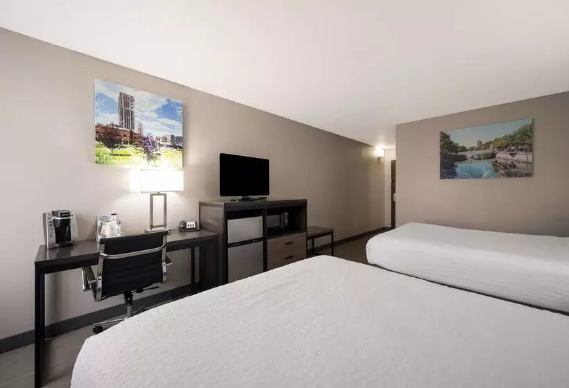 בית מלון כפרי Best Western Executive Inn